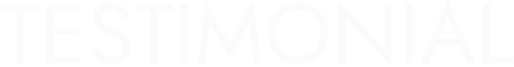 TESTIMONIAL 1