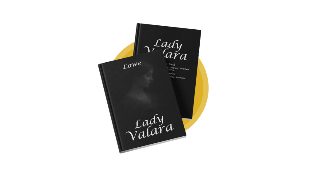 Define Steadfast Love Timeless Devotion in Lady Valara